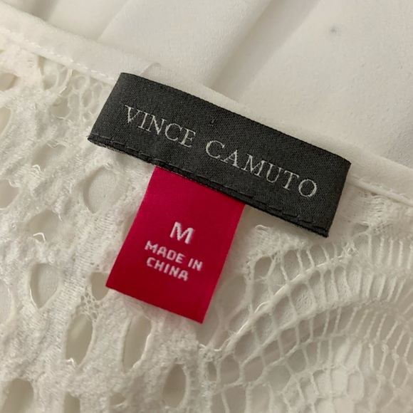 White long sleeve top - Picture 12 of 13